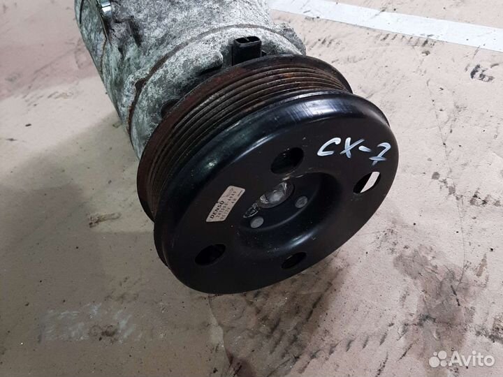 Компрессор кондиционера Mazda CX-7 2.3 L3
