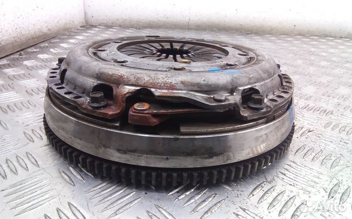 Маховик демпферный дизельный ford C-MAX 1 2003-200