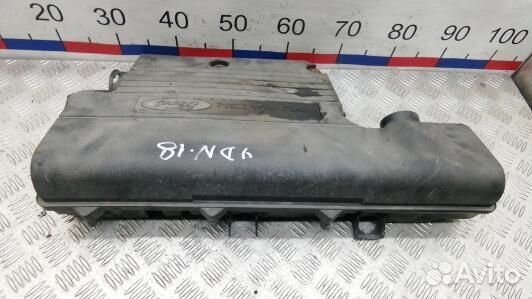 Корпус воздушного фильтра ford fiesta 5 (JDN18NQ01