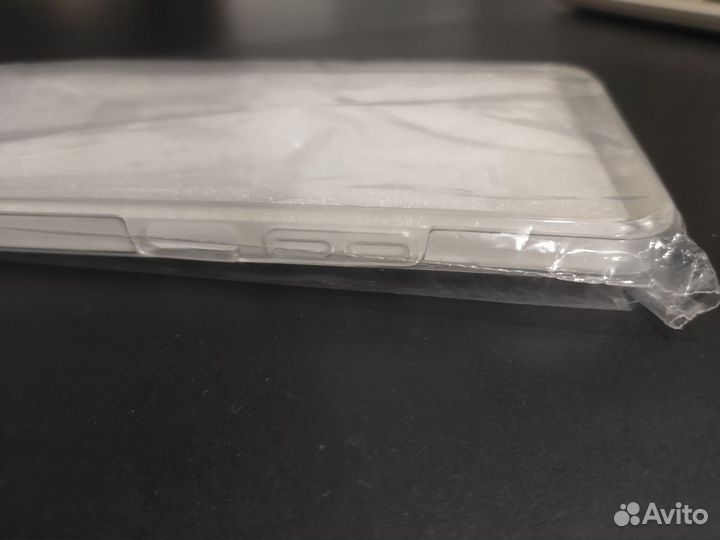 Чехол 360 силиконовый для Xiaomi Redmi 13C