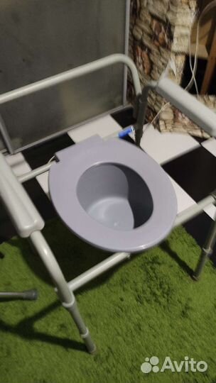 Стул санитарный - ходунки