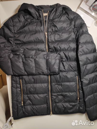 Пуховик stefanel оригинал
