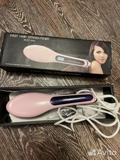 Расческа-выпрямитель