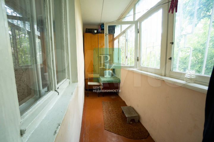 3-к. квартира, 61,3 м², 1/5 эт.