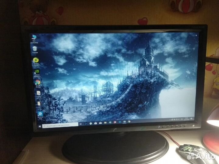 Монитор RoverScan Futura w209