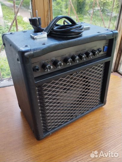 Комбоусилитель Randall RX15M