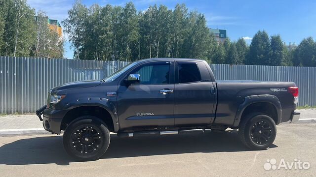 Продажа Toyota Tundra в Казахстане