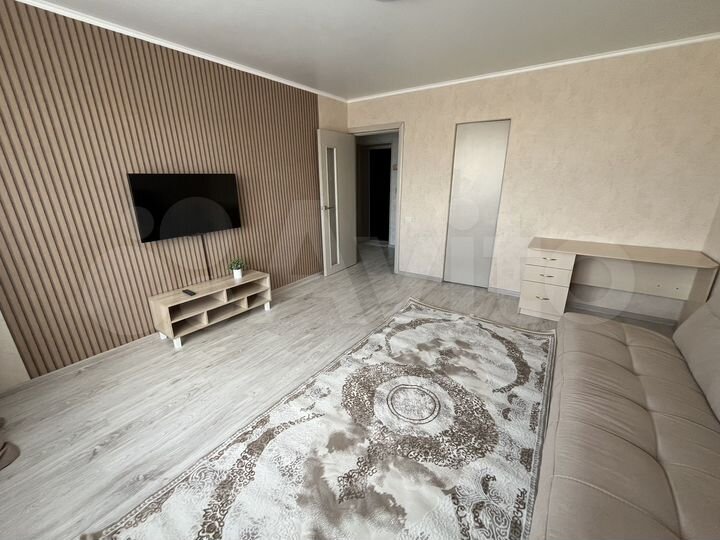 1-к. квартира, 34 м², 2/5 эт.
