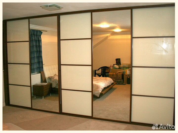 Сборка, установка и ремонт мебели