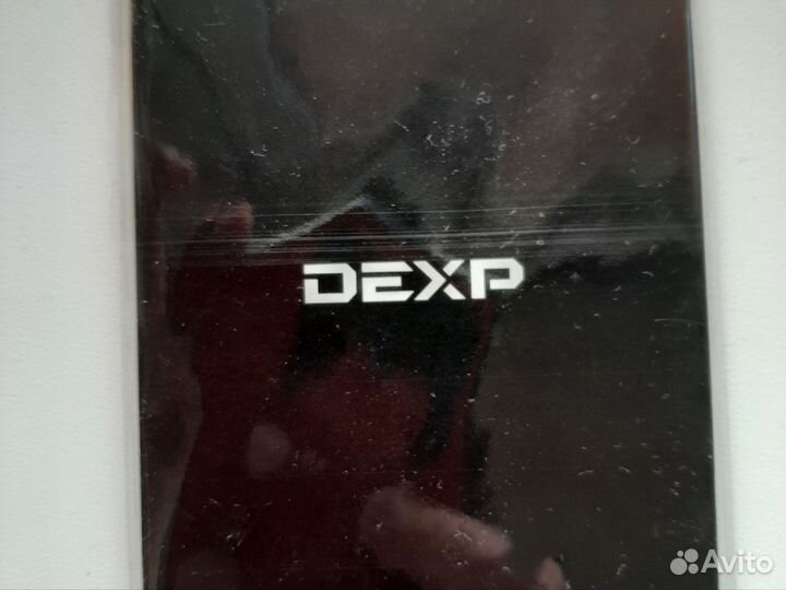 Аккумулятор для смартфона dexp