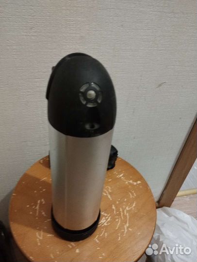 Вело электро боторея