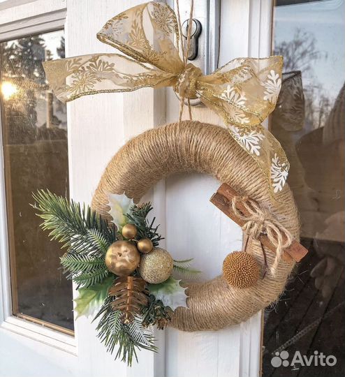 Новогодние композиции