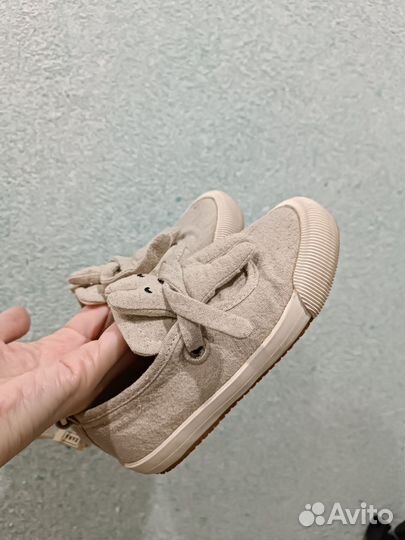 Кеды Zara 26р