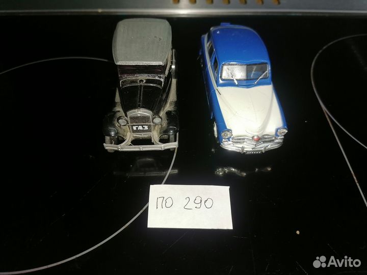 Модели автомобилей СССР автолегенды