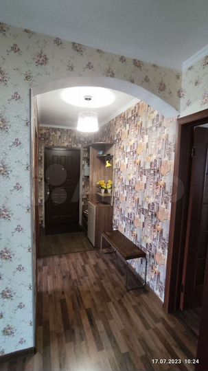 2-к. квартира, 47,4 м², 8/10 эт.