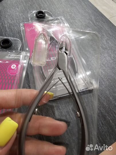 Кусачки staleks