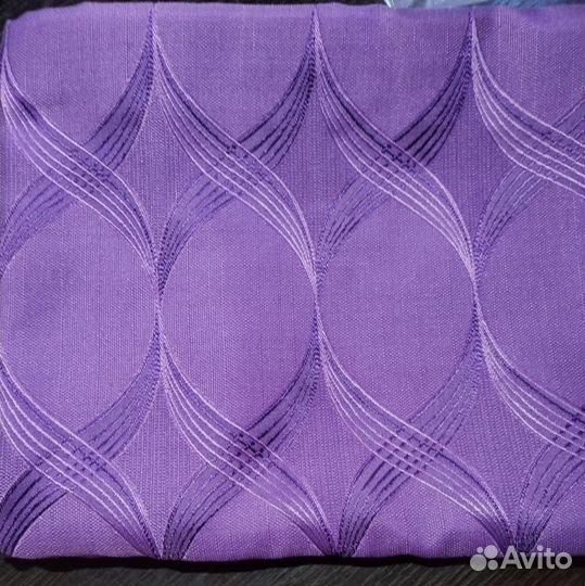 Шторы канвас мрамор комбинированные, тюль, шторы