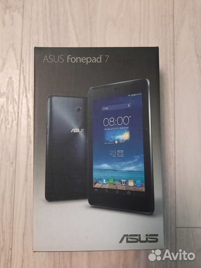 Планшет asus требует ремонта