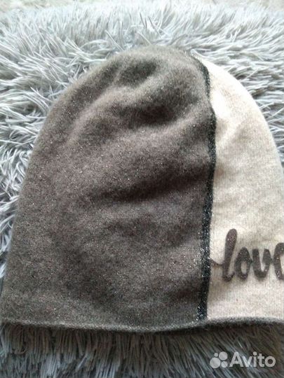 Шапка женская