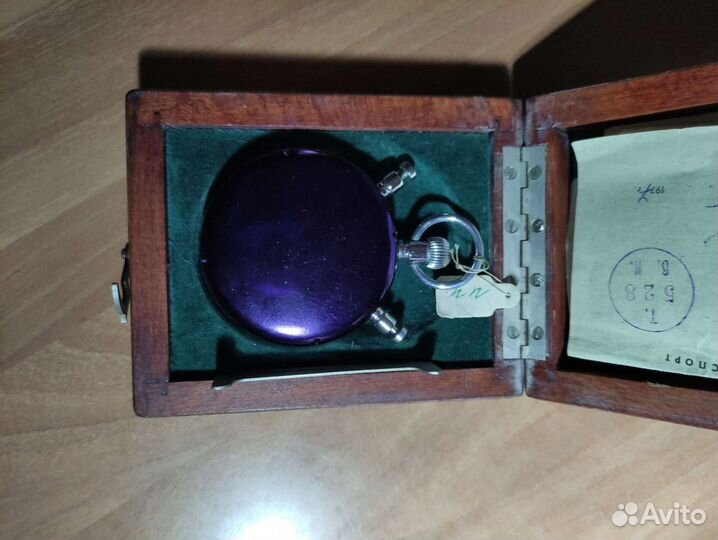 Секундомер слава СССР