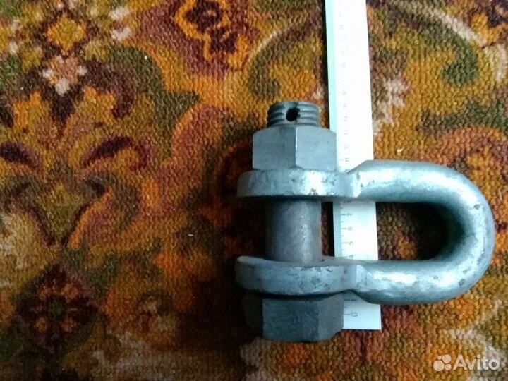 Шакл для грузовых автомобилей