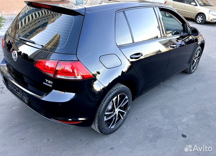 Volkswagen Golf 1.4 AMT, 2013, 133 835 км