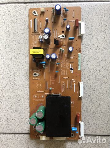 Блоки плазменной панели