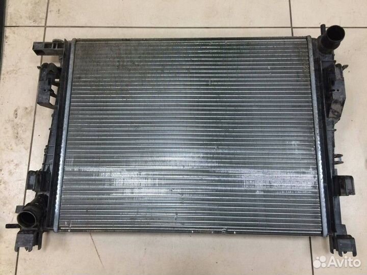 Радиатор системы охлаждения