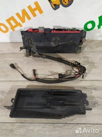 Блок предохранителей Ford-Форд Fiesta 1995-2001