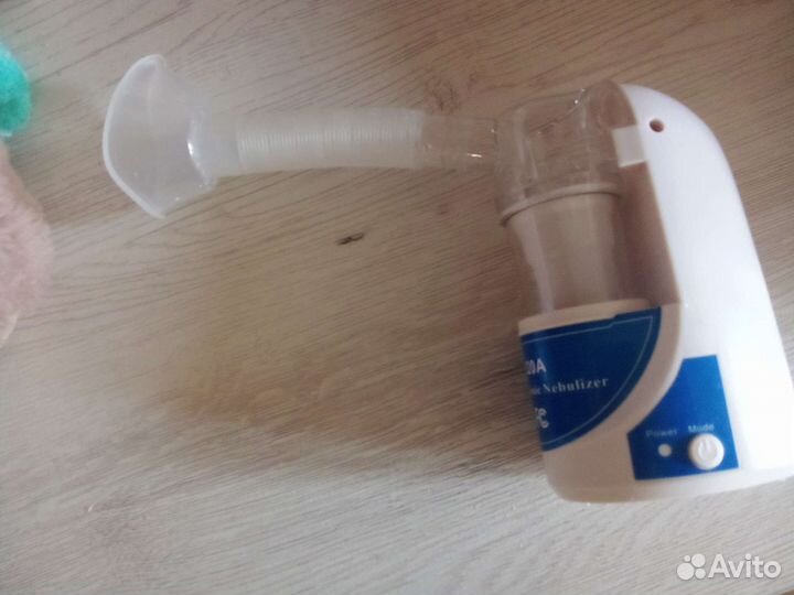 Ингалятор детский