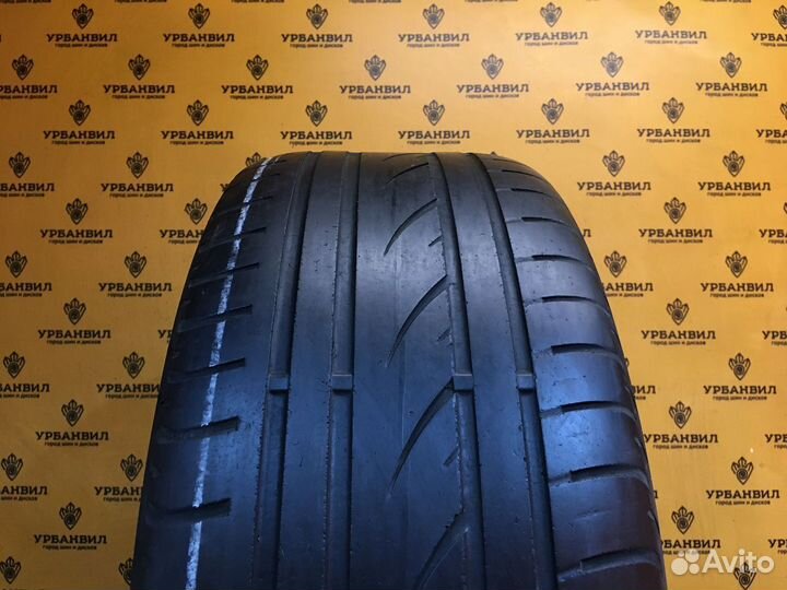 Continental ContiCrossContact UHP 255/55 R18 105W