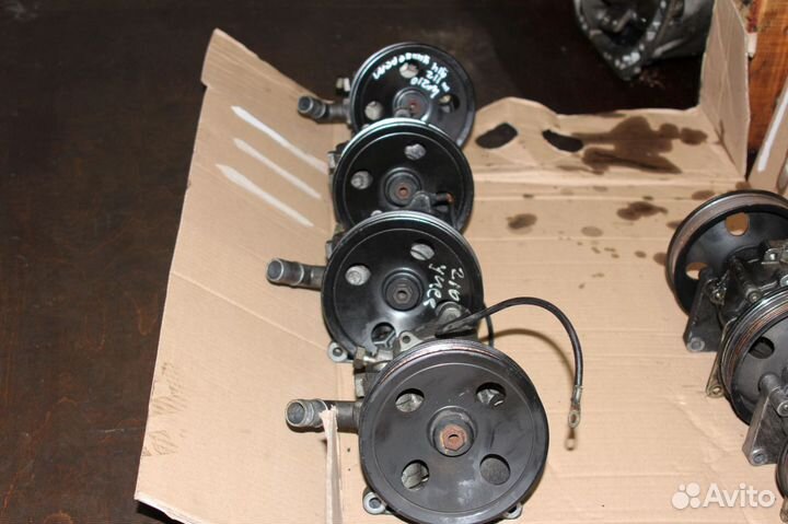 Гур на Мерседес w210 универсал