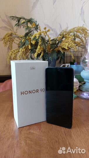HONOR 90 Lite, 8/256 ГБ