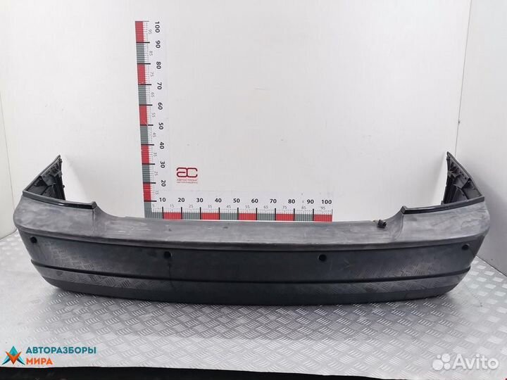 Бампер задний Volvo S80 2001 39985995