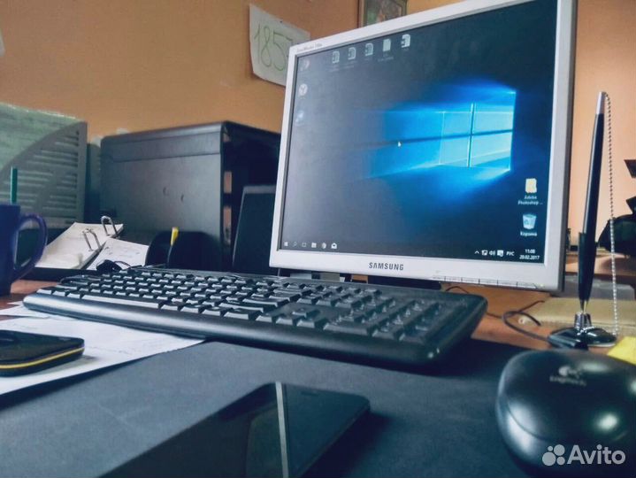 Ремонт компьютеров. Ремонт ноутбуков. Частник