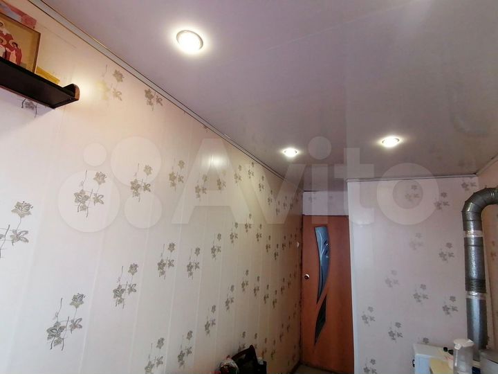 2-к. квартира, 46,9 м², 2/2 эт.