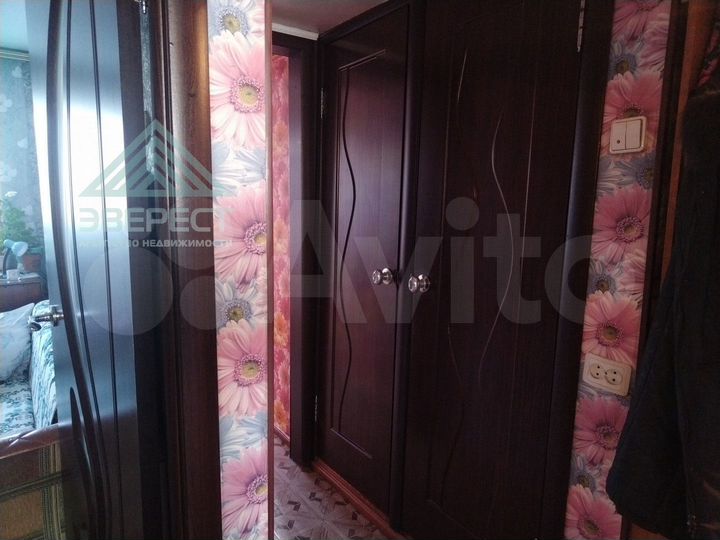 2-к. квартира, 47 м², 4/5 эт.