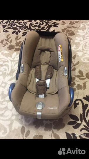 Коляска Quinny Buzz 2 в 1