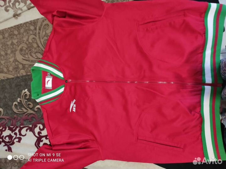 Спортивный костюм мужской