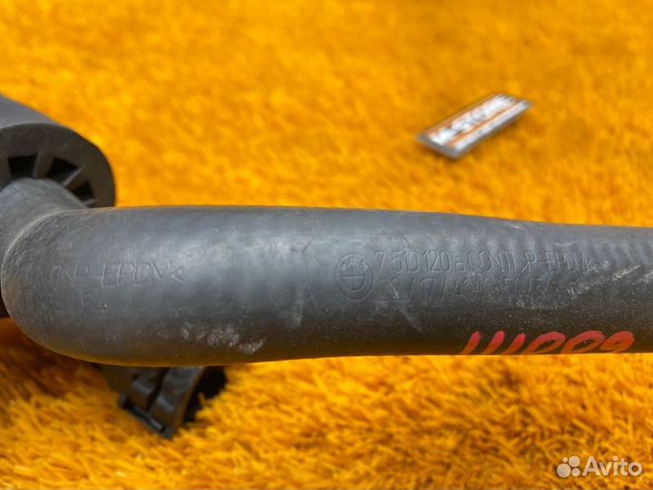 Патрубок дополнительной помпы Bmw X5 E53 M54B30