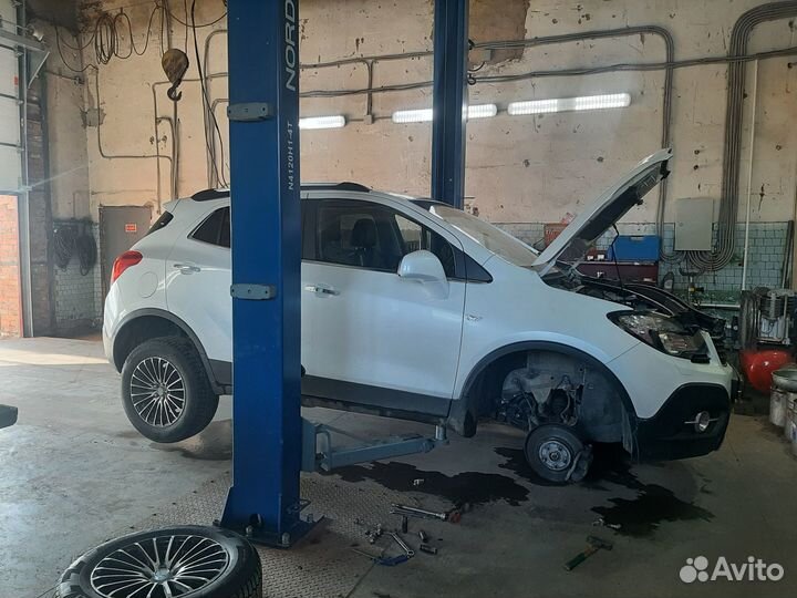 Аренда производственных помещений с кран балкой