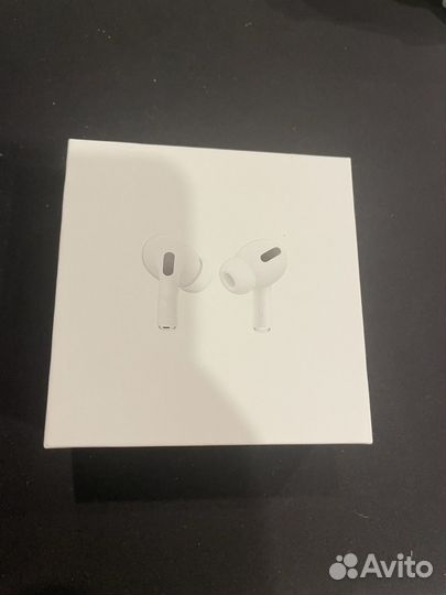 Наушники apple airpods pro (первые)