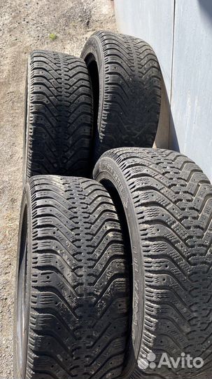 Goodyear UltraGrip 205/55 R16