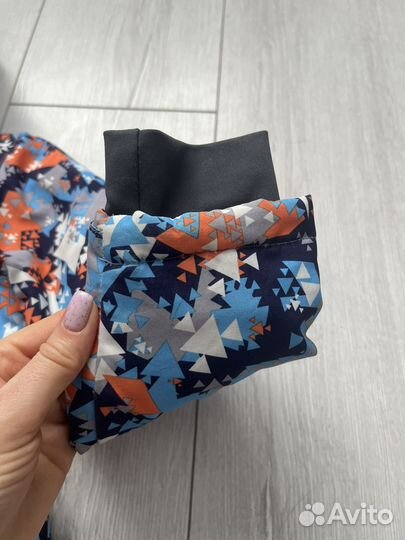 Демисезонный костюм