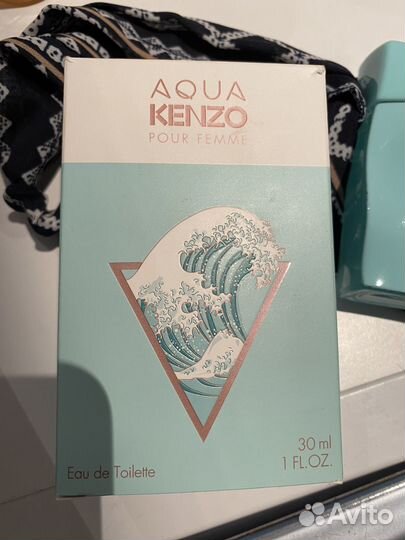 Kenzo aqua