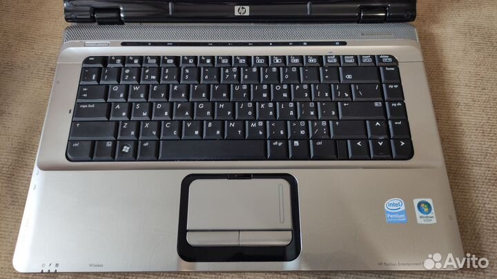 Ноутбук hp pavilion dv6000