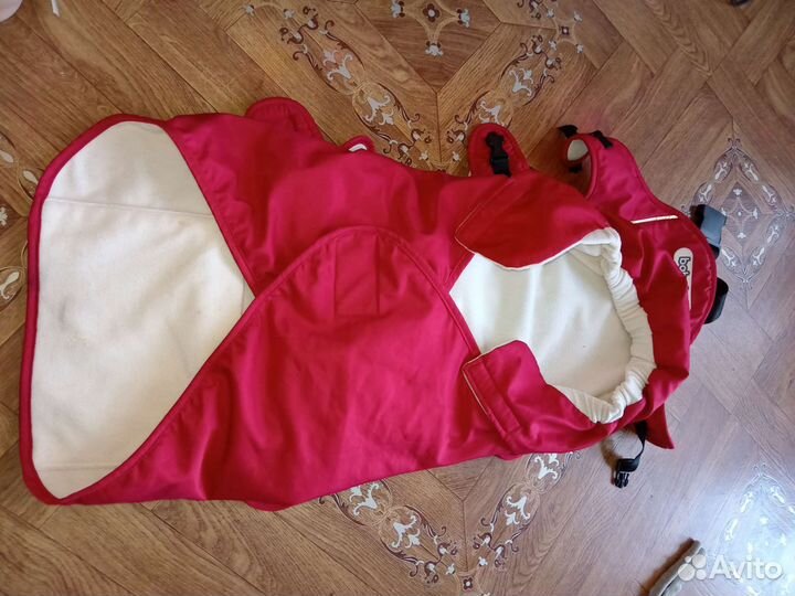 Рюкзак переноска кенгуру для новорожденных