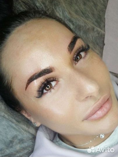 Перманентный макияж