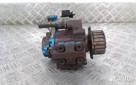 Тнвд дизельный citroen C5 2 (GEA06AC01)