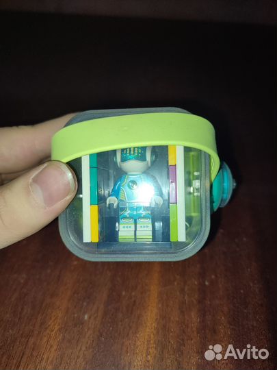 Lego 43104 видиё